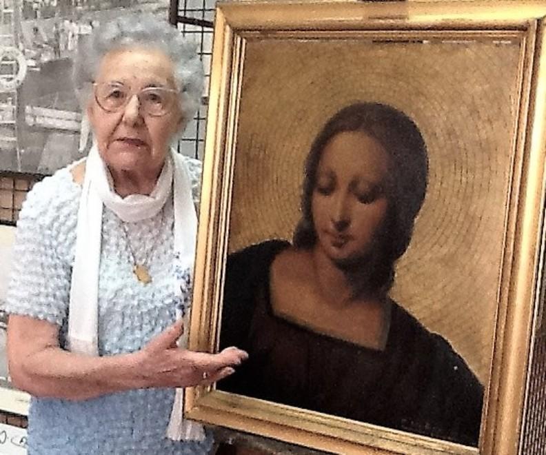 Casa, quadri e documenti in dono al Comune «Fate nascere un museo intitolato a Capuzzo»