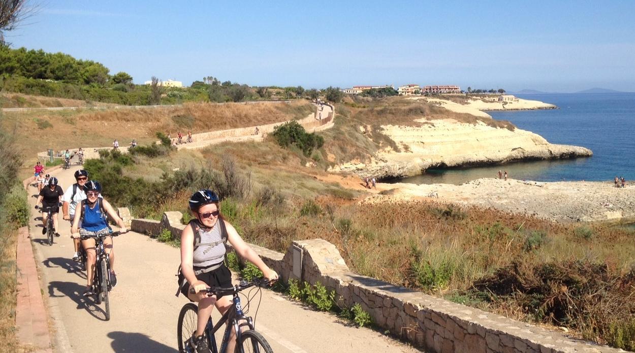 Piste ciclabili, altri interventi nella costa Ovest 