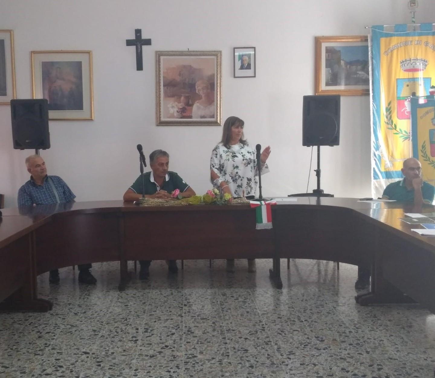 Giave, vertice in Comune per decidere gli interventi 