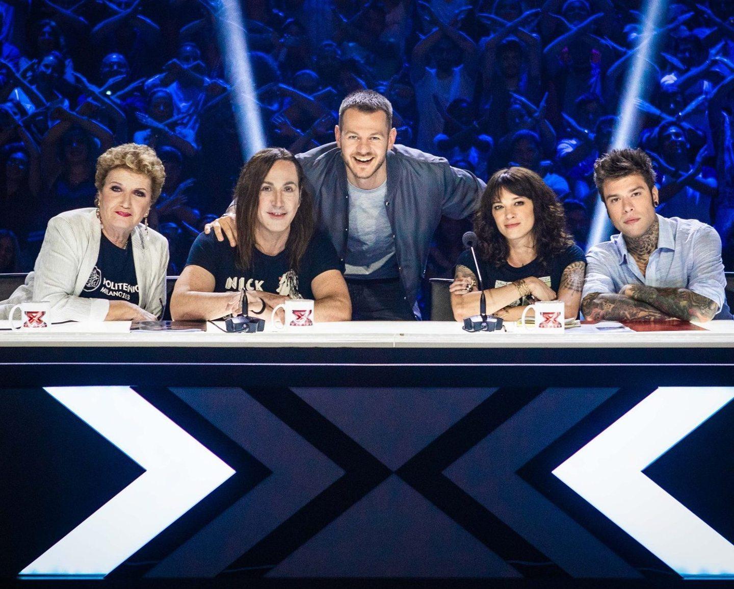 X Factor, edizione al via con Asia Argento registrata