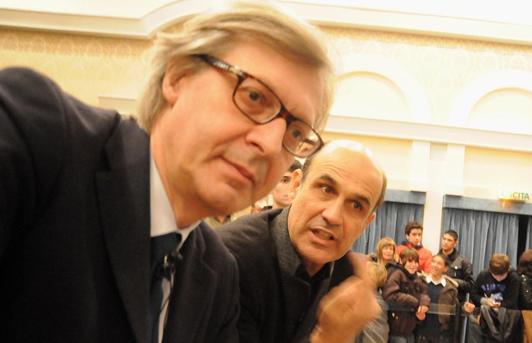 Sgarbi quotidiani vent’anni dopo 