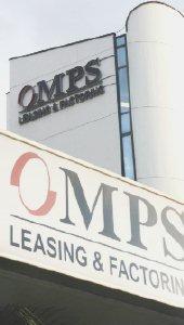 L’insegna di Mps Leasing