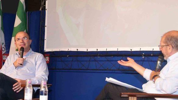 Intervista “comica” a Vecchi