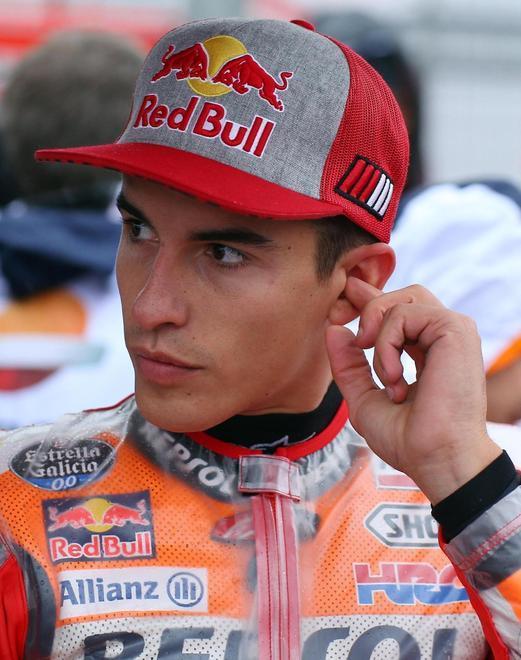 Marquez detesta i fischi dei tifosi di Valentino: «Vorrei far pace con lui»