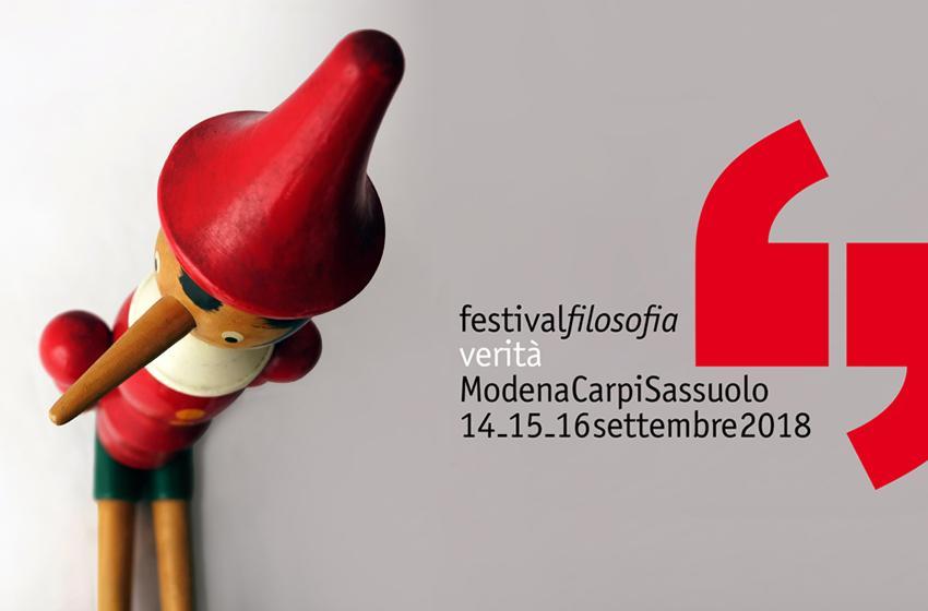 Festival filosofia a tu per tu col filosofo per i lettori di Noi Gazzetta di Modena