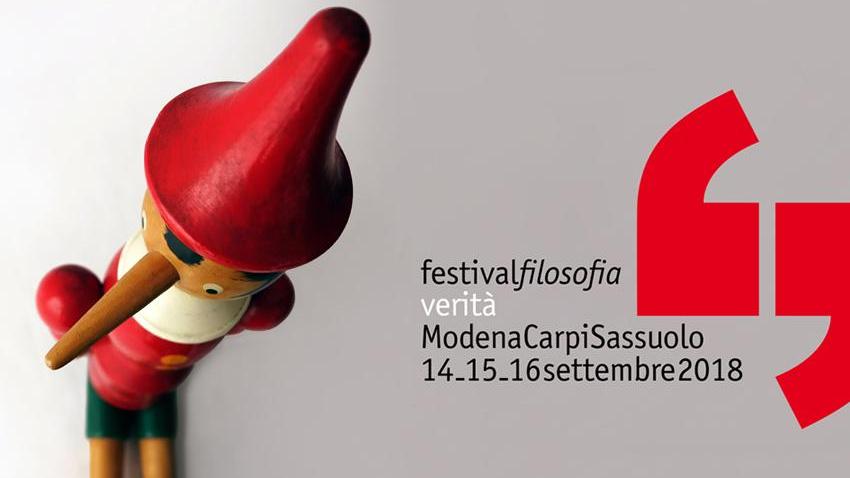Festival filosofia a tu per tu col filosofo per i lettori di Noi Gazzetta di Modena