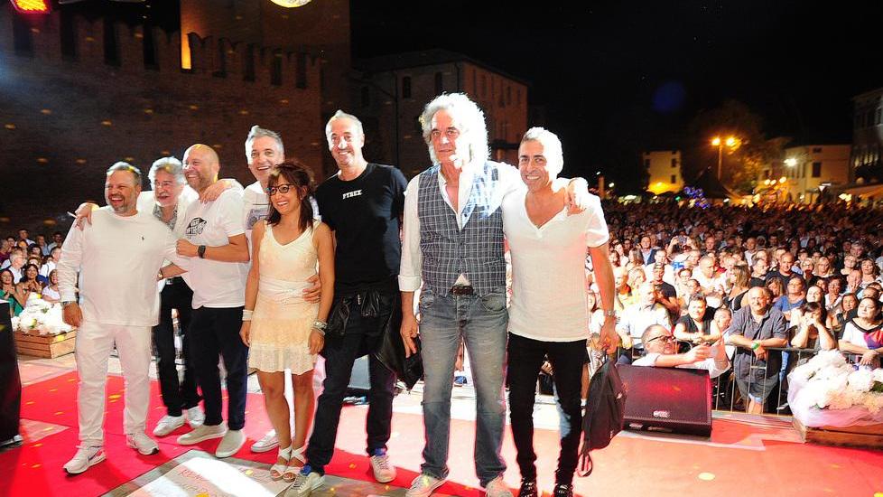 Formigine. La colonna sonora del Picchio Rosso richiama 5mila persone