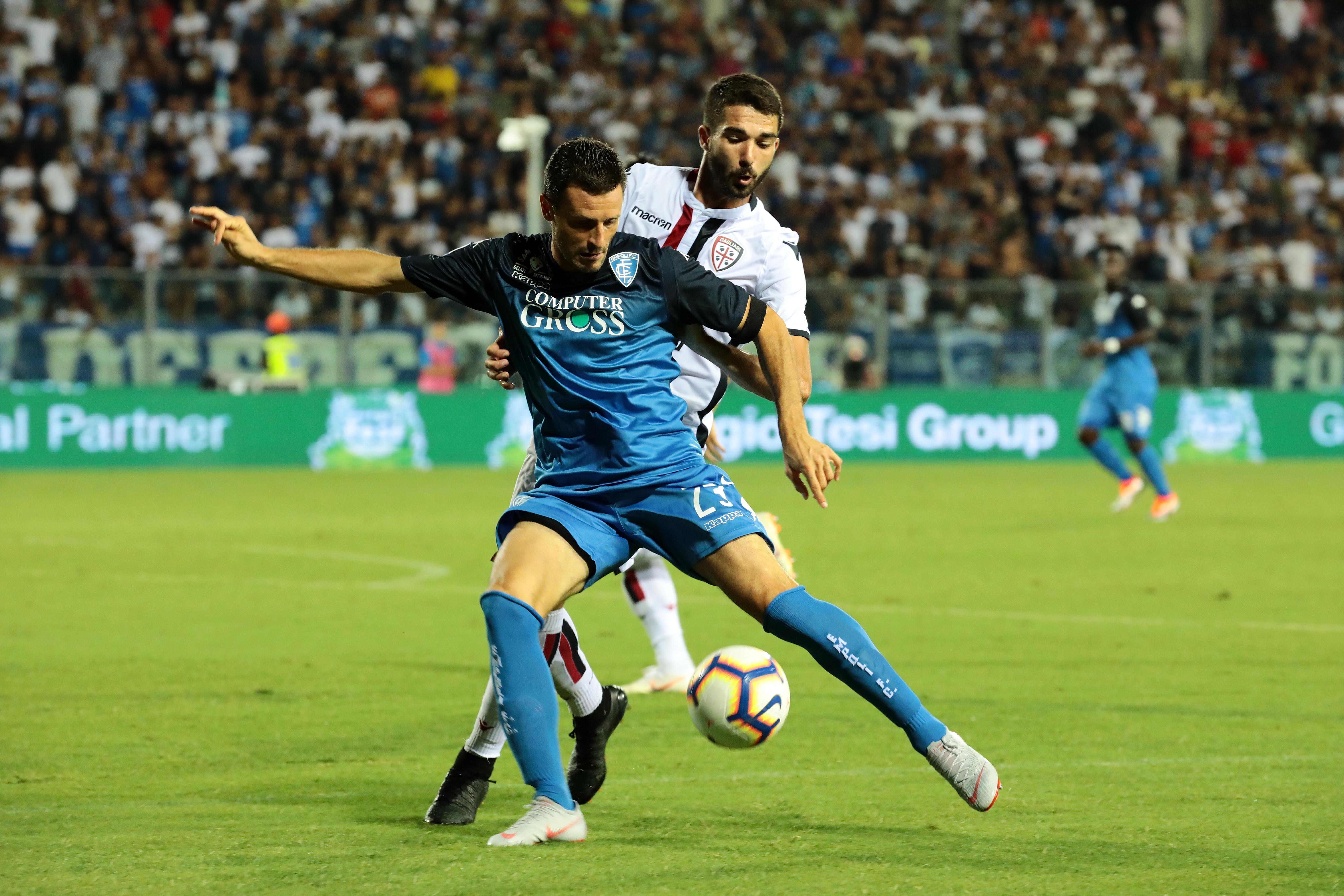 Empoli, altri accertamenti per Pasqual 