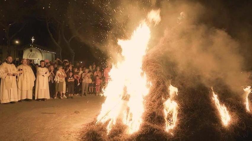 L’epidemia di colera e il grazie alla Madonna: così Viareggio si riunì attorno alle Baldorie