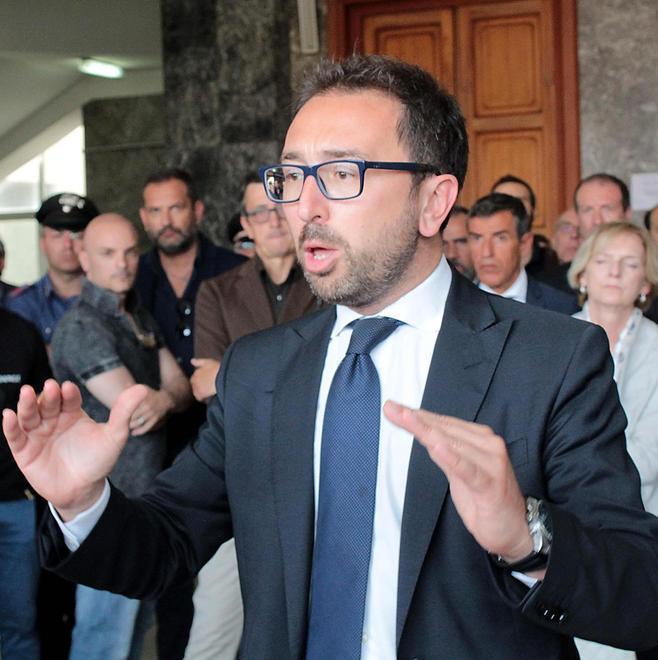 Spunta un'altra mail inviata da Lanzalone a Lemmetti: «Il ministro Bonafede mentì» 