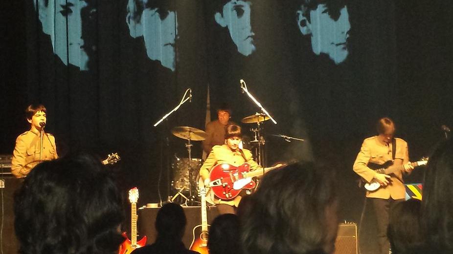 Fiorano, in piazza Ciro Menotti le grandi hit dei Beatles con la band The Menlove