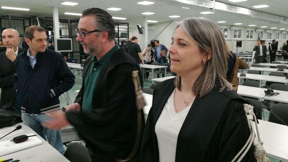 Processo Aemilia, «Chi è libero se condannato vada in cella»