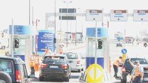 Il sistema delle barriere in porto a Piombino