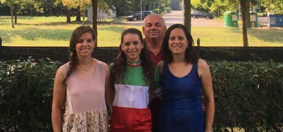 Barbieri senza acuti L’allieva Matilde Beltrami trionfa nell’Omnium