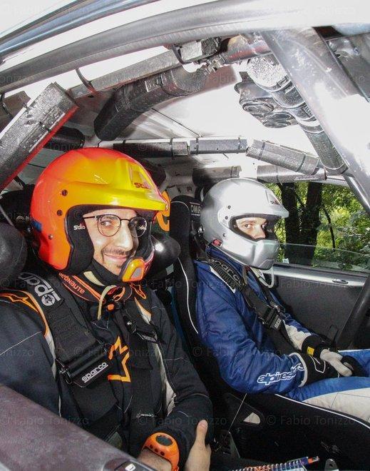 Lorenzo Grani si scatena nel Rally del Friuli e consolida la sua leadership 