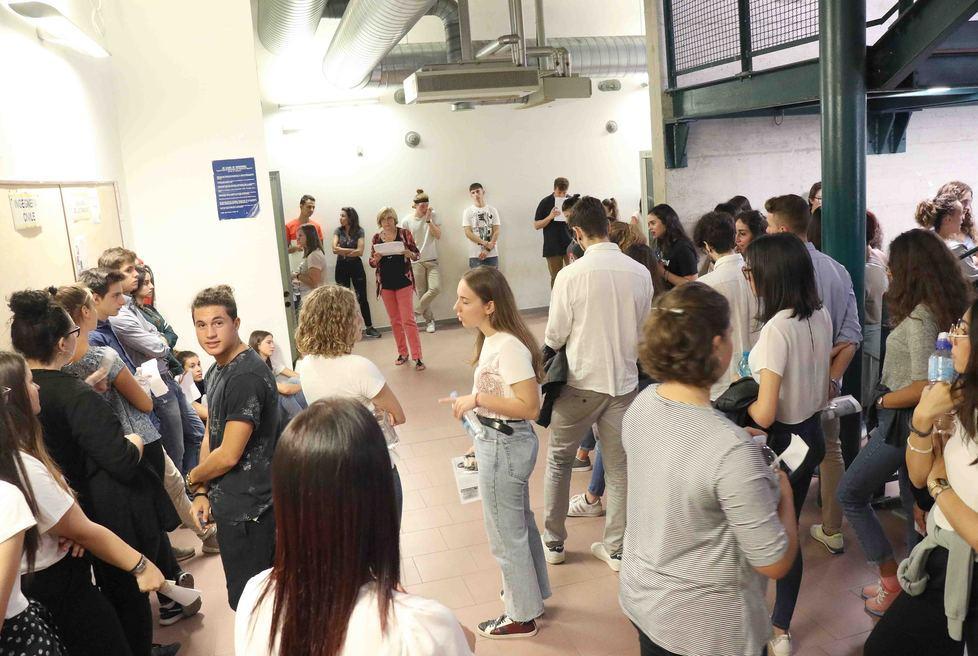 Architettura I candidati sono 233 per 150 posti 