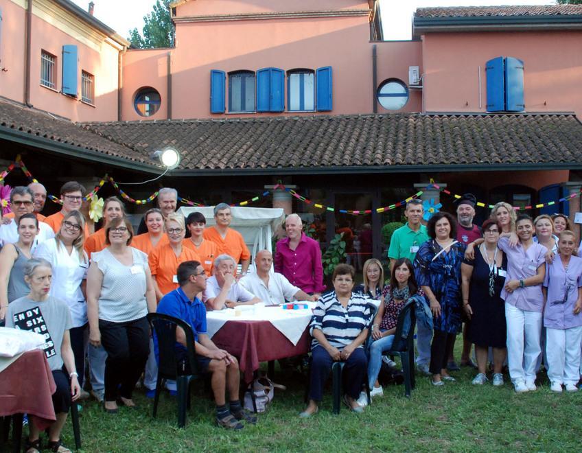 Solidarietà su tutto Al centro Fiorana una festa unica per chi ha bisogno