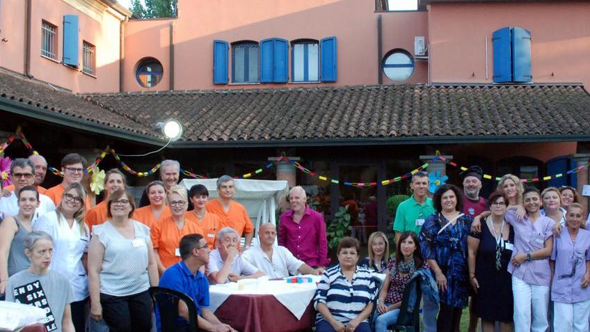 Solidarietà su tutto Al centro Fiorana una festa unica per chi ha bisogno