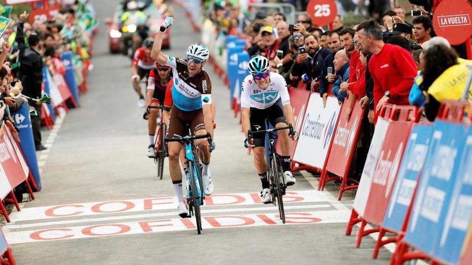Vince Geniez Herrada nuovo leader Nibali c’è