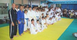 I promossi della Palestra Europa