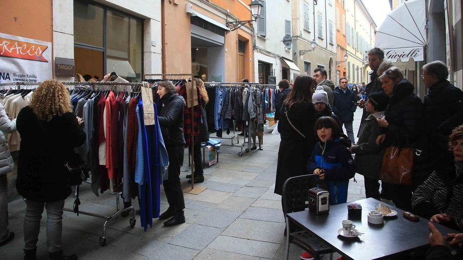 Lo Sbaracco un “outlet” a cielo aperto