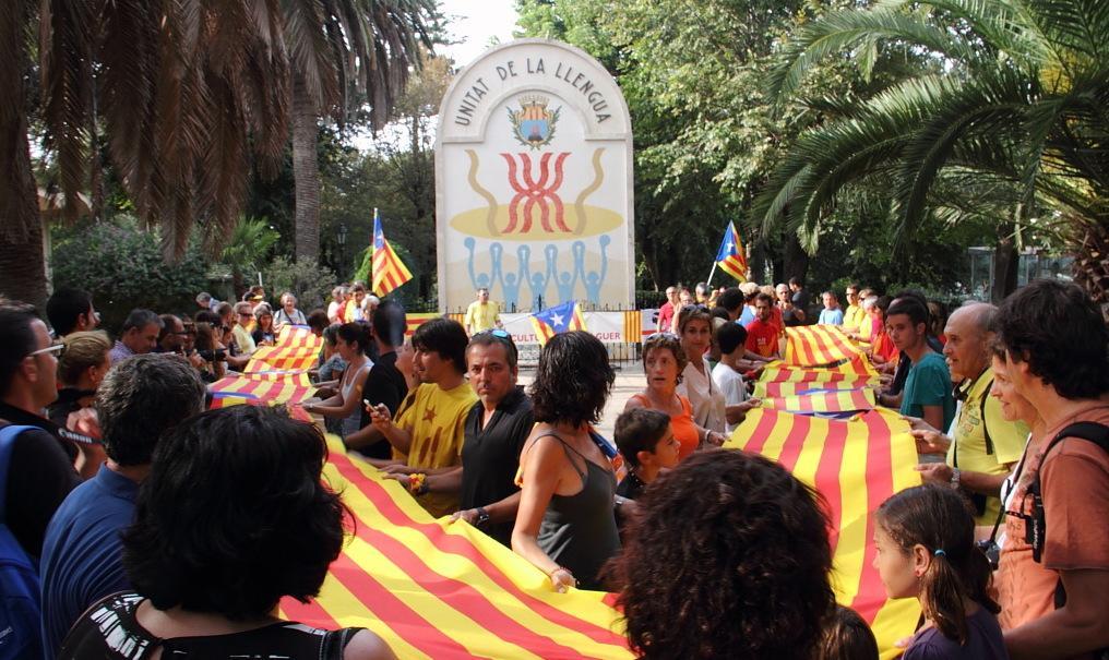  Diada, festa dell’unità culturale della Catalogna