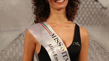 Anna va in finale a Miss Italia