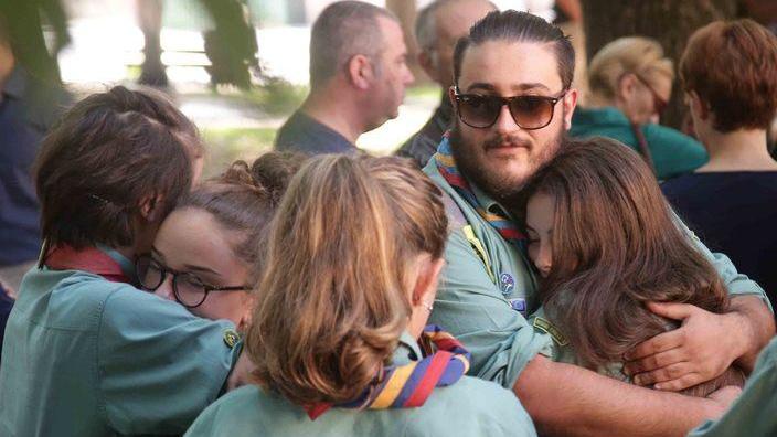«Sarai tu a darci la forza per riuscire ad andare avanti»