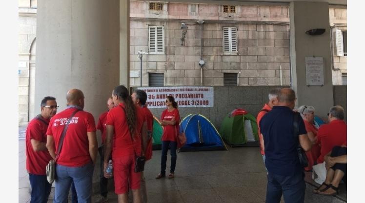 Aras, Caria vuole il nuovo liquidatore 