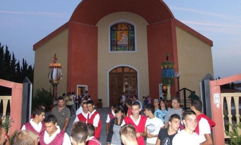 A San Pietro in Silki festa per la natività della Vergine Maria 