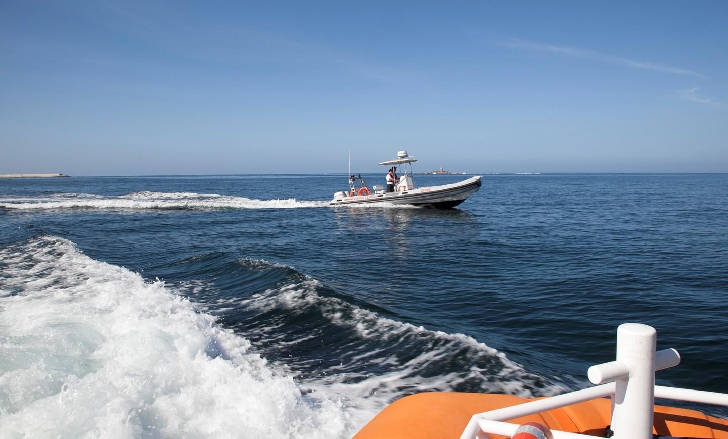 Annega il portavoce dei corallari 