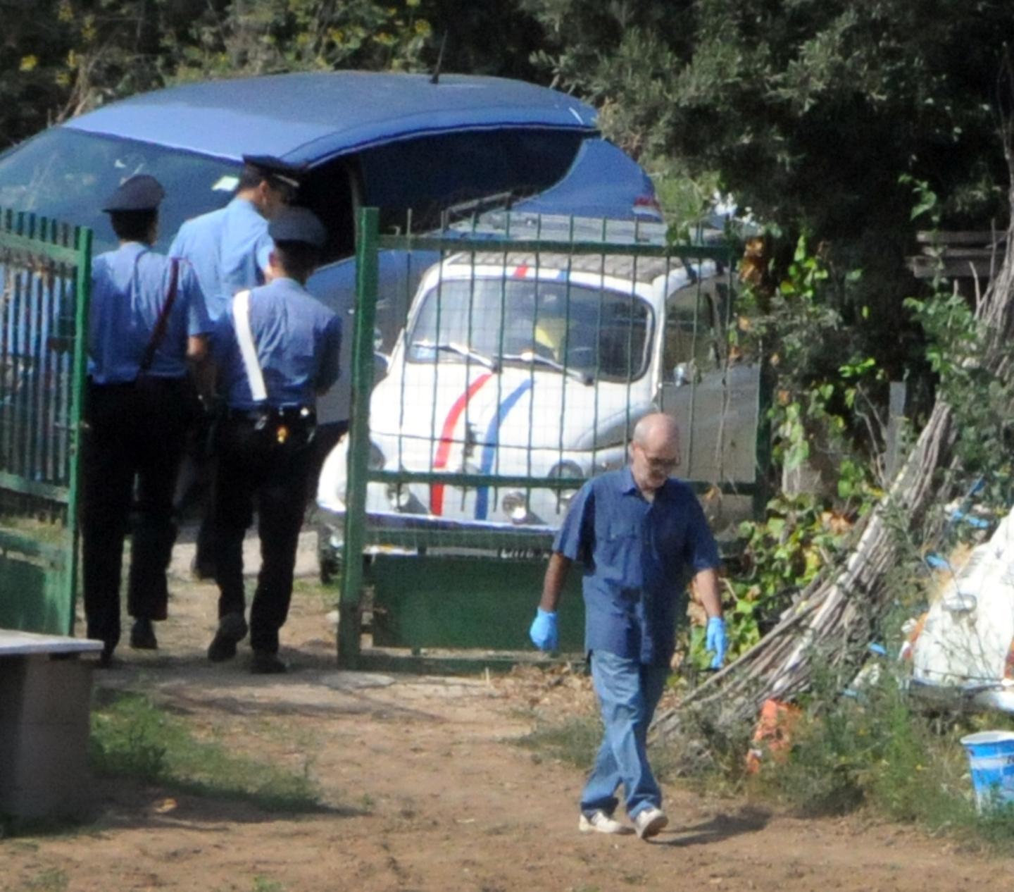 Mamoiada, oggi autopsia sul corpo del pensionato 