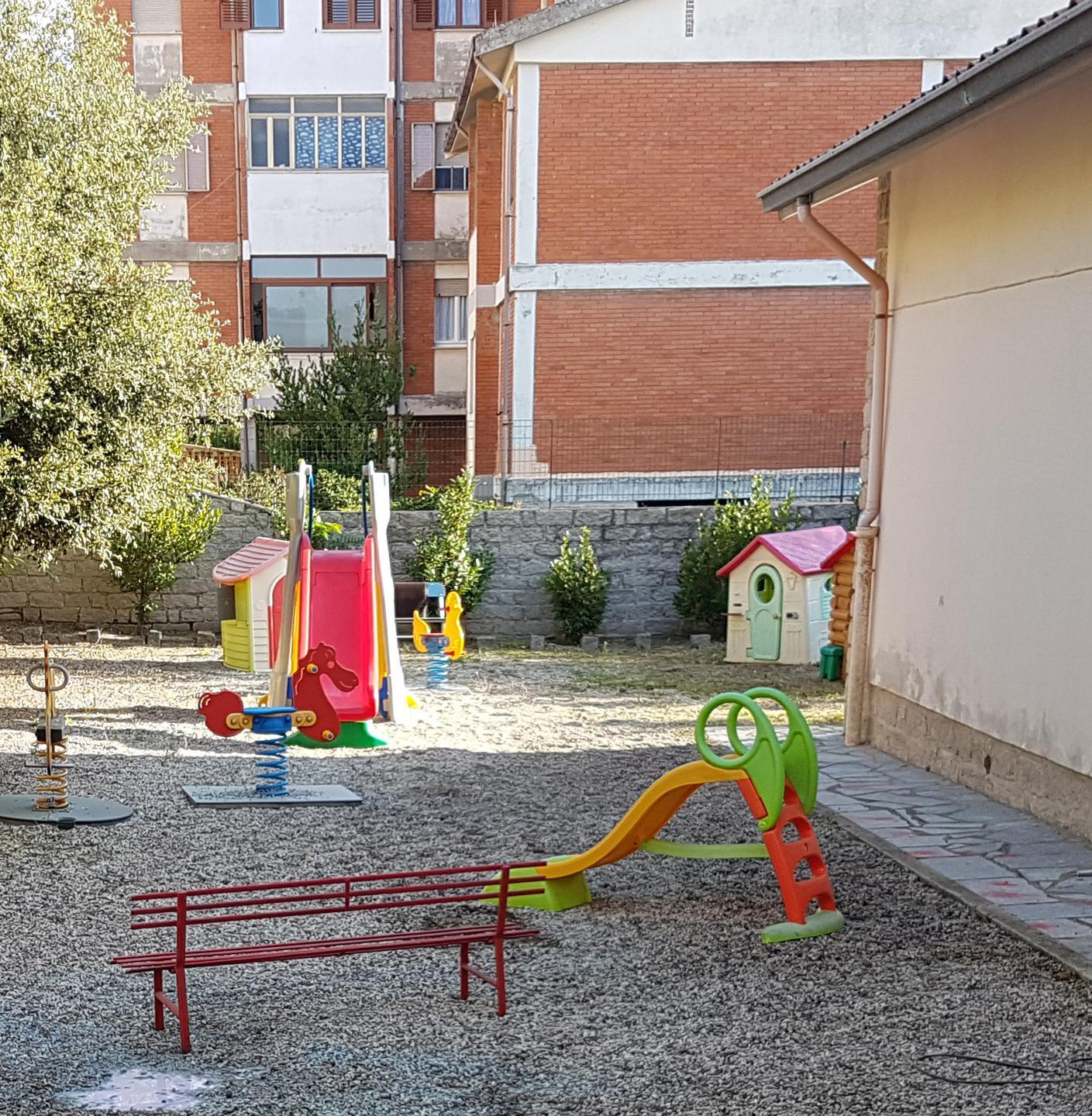 Le suore lasciano dopo 50 anni l’asilo storico di Funicedda