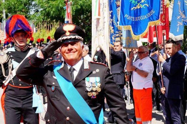 Il colonnello Lucio Pica lascia Pistoia dopo quasi tre anni