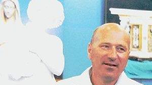 Mirco Felici rappresentante della Conf Artigianato per il settore marmo