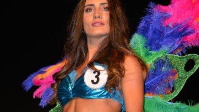 Ciclone sul Carnevale: la miss è Azzurra