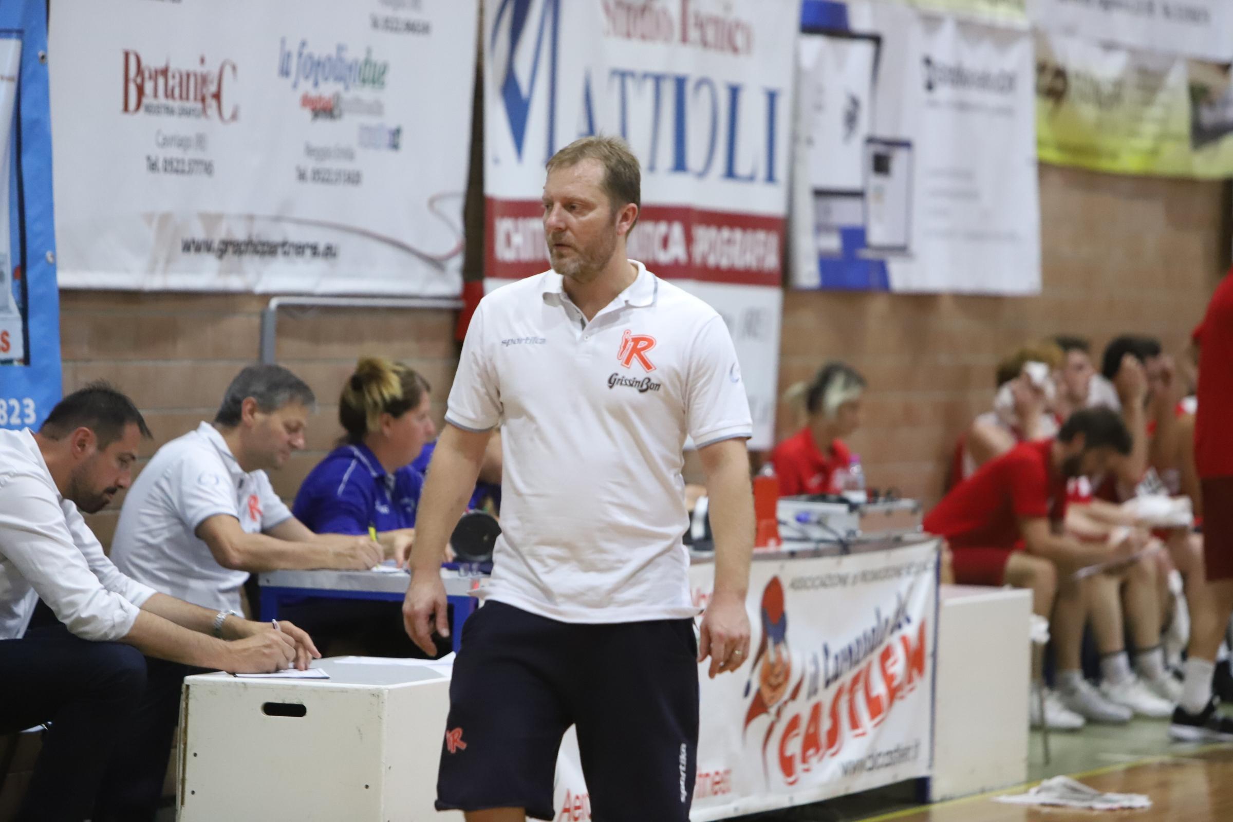 Una brutta Grissin Bon manda in finale Brindisi