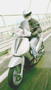 Il Piaggio Beverly Tourer 300
