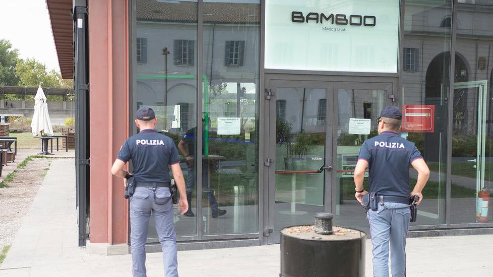 Novi Sad, il bar Bamboo chiuso per una settimana