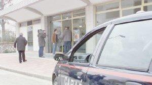 Sono stati i carabinieri a recuperare la refurtiva