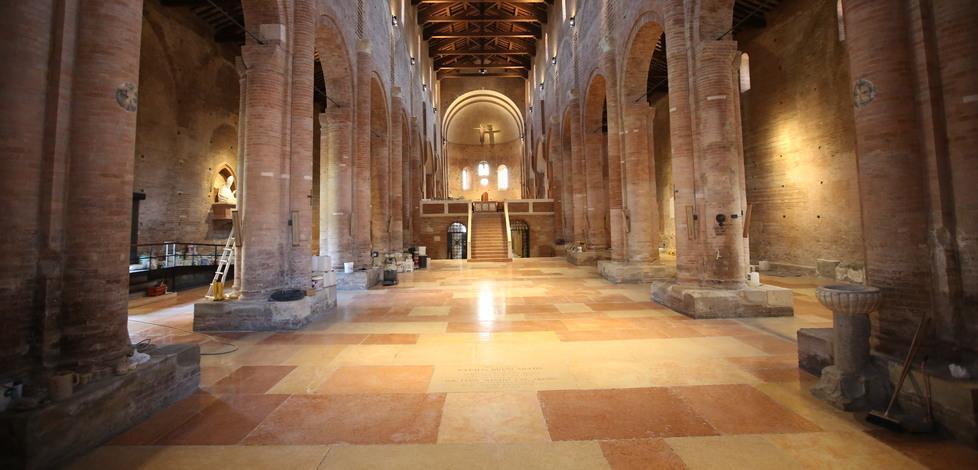 Papa Francesco: «Anno Santo per l’Abbazia» 