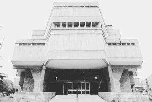 Il Tribunale e il presidente Michele Sfrecola