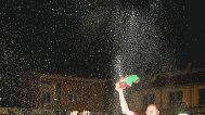 <strong>DI NUOVO IN FINALE.</strong> La festa del Pontestrada dopo il successo del 2008