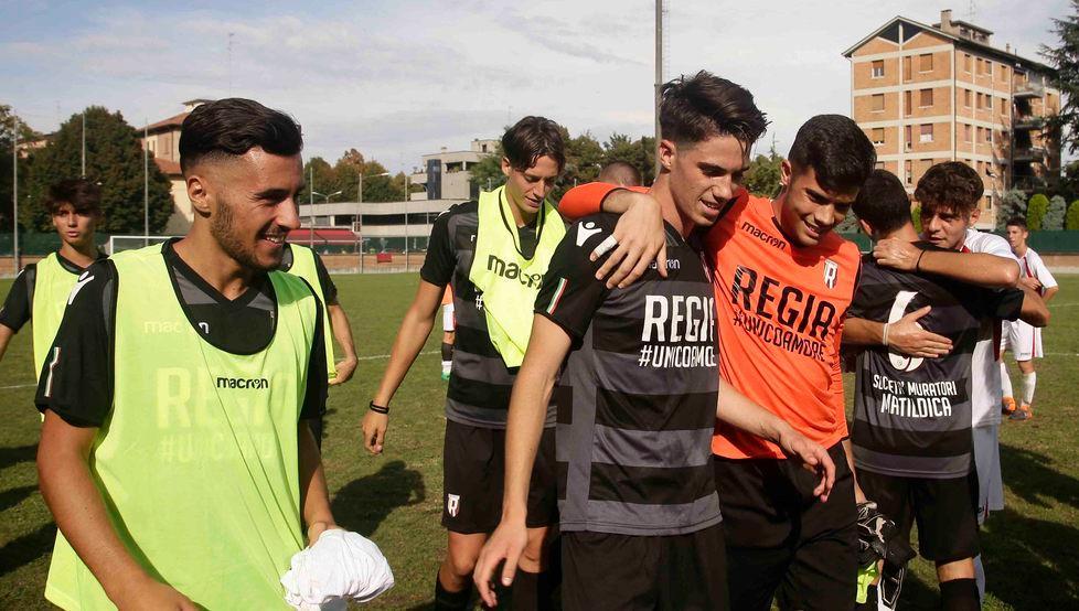 Tutti i granata a disposizione mister Antonioli vuole un’altra vittoria al Mirabello