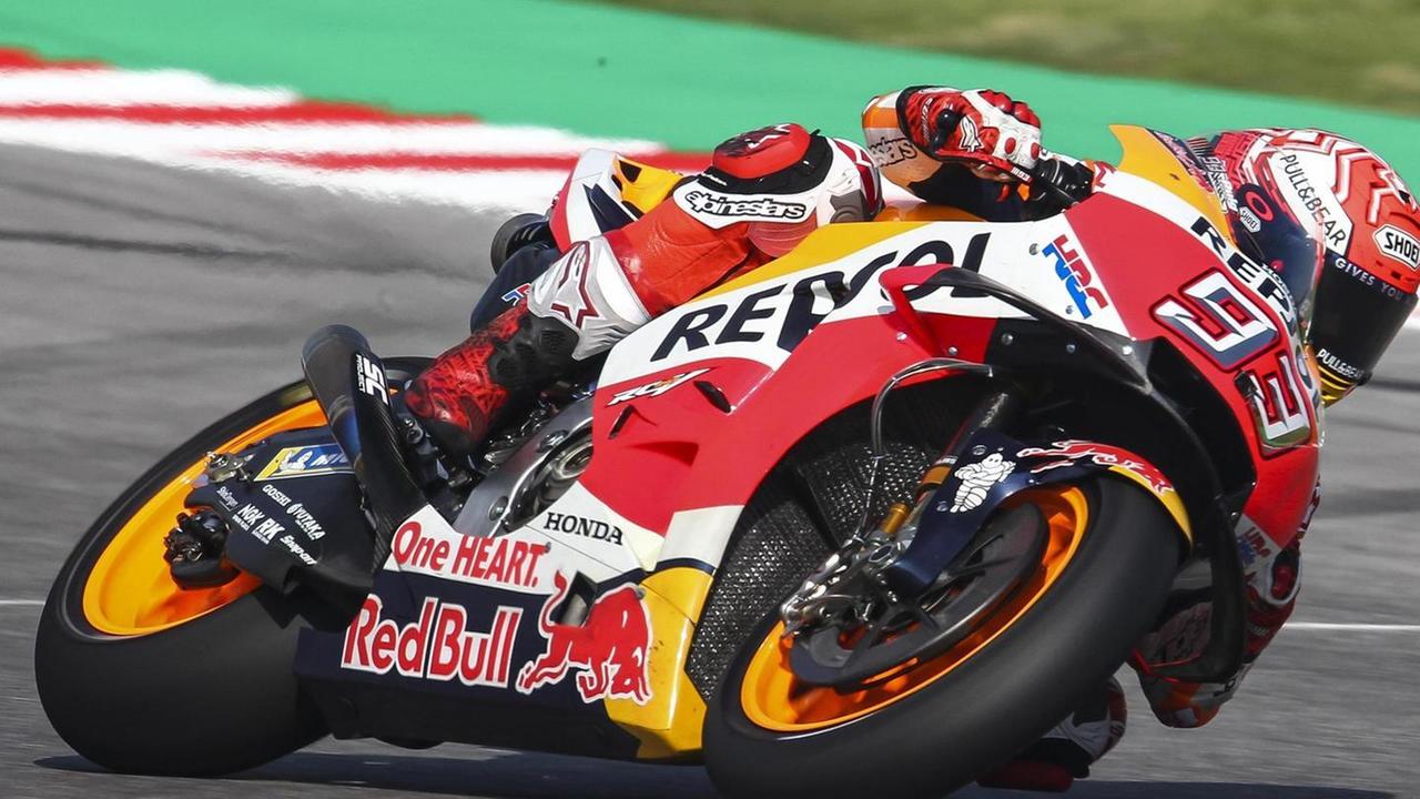 La Ducati di Dovizioso vola nelle libere a Misano
