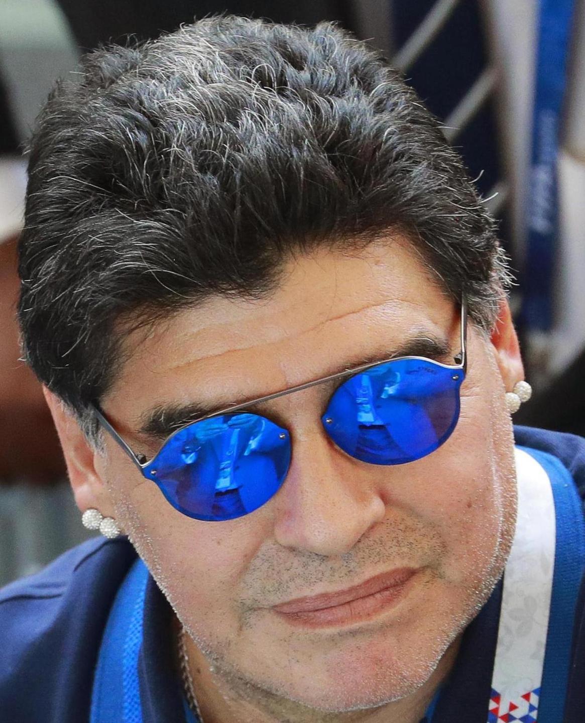 Maradona torna in panchina