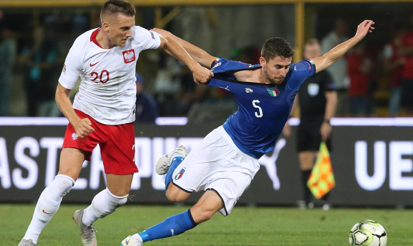 Mancini: «Una grande reazione» Bonucci: «Fatti troppi errori»