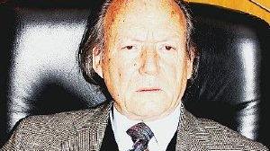 Il procuratore capo Piero Tony