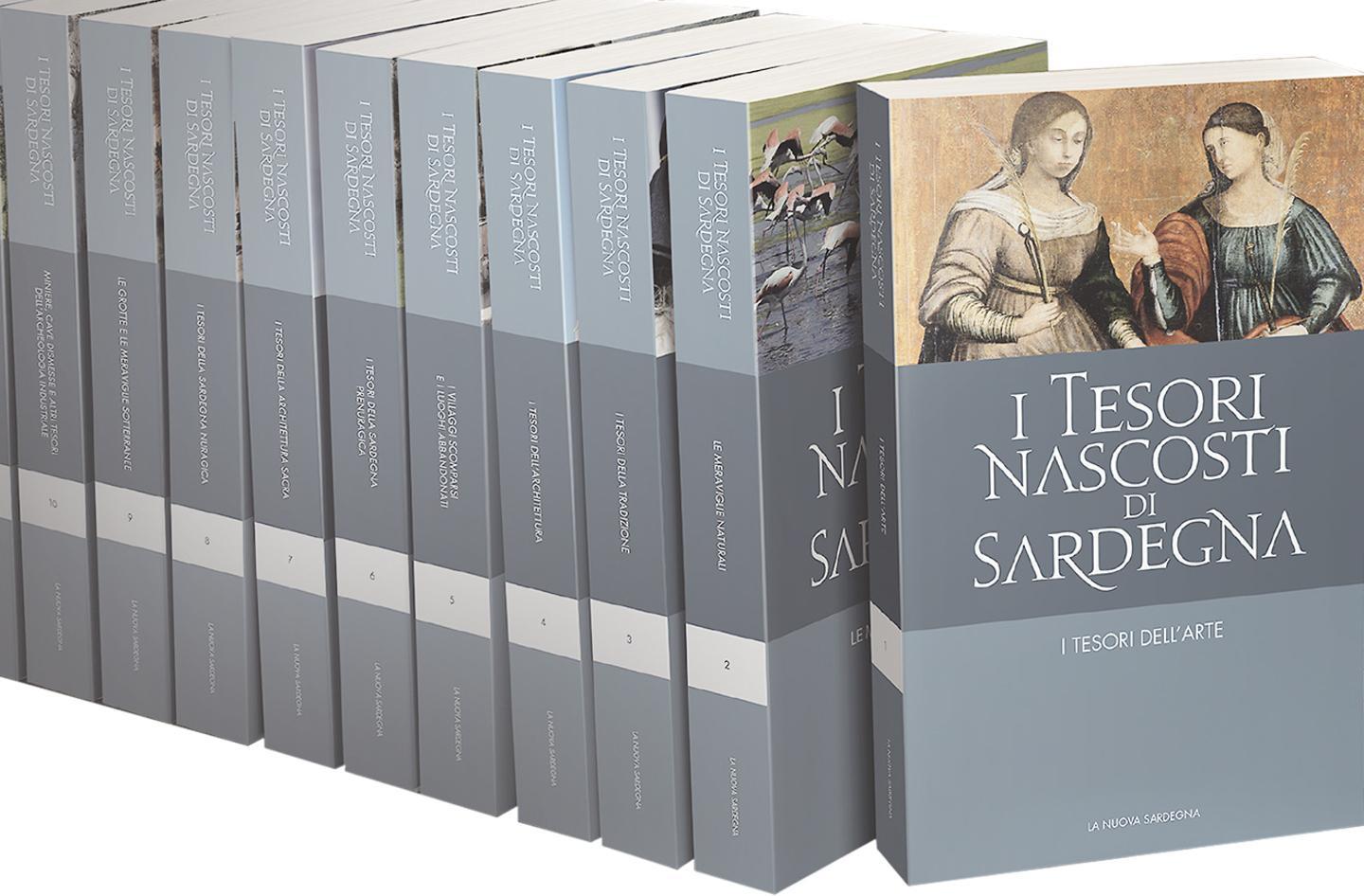 Un viaggio alla scoperta dei tesori della Sardegna 