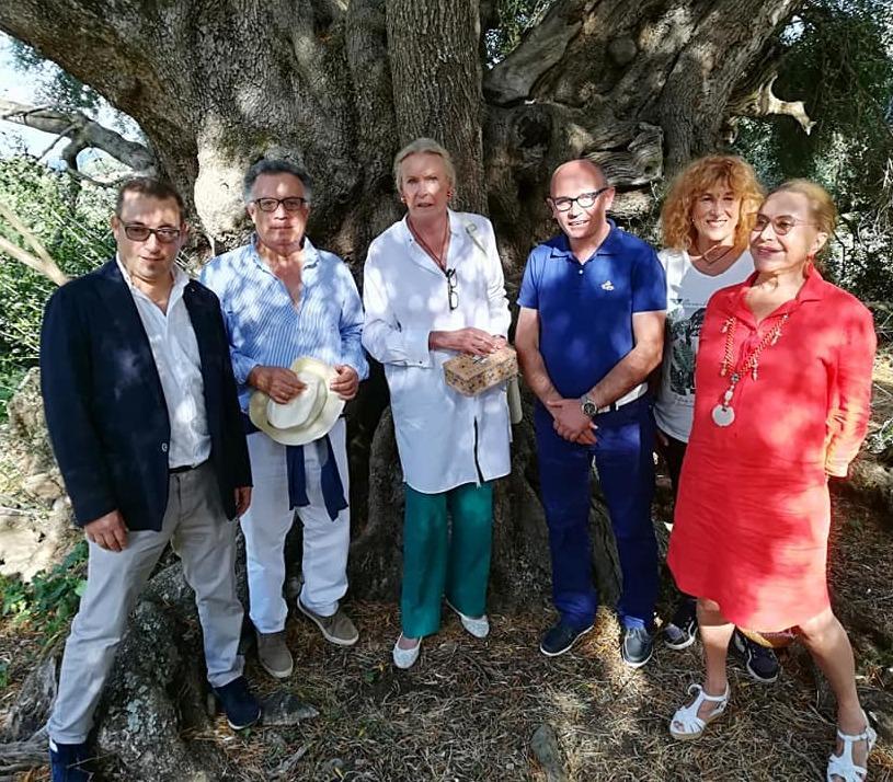 Gallura effetto nostalgia per Maria Gabriella